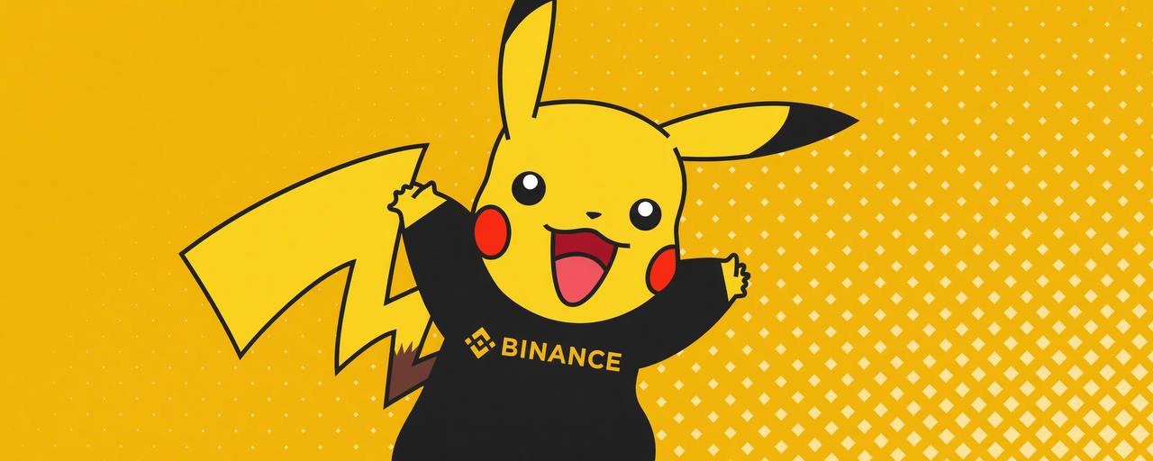 PIKACHU mascot artwork